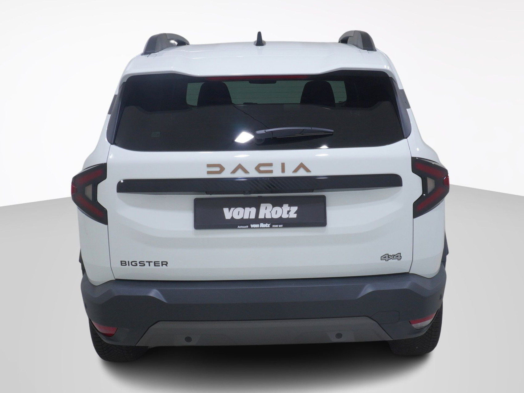 DACIA Bigster 1.2 TCe Extreme 4WD