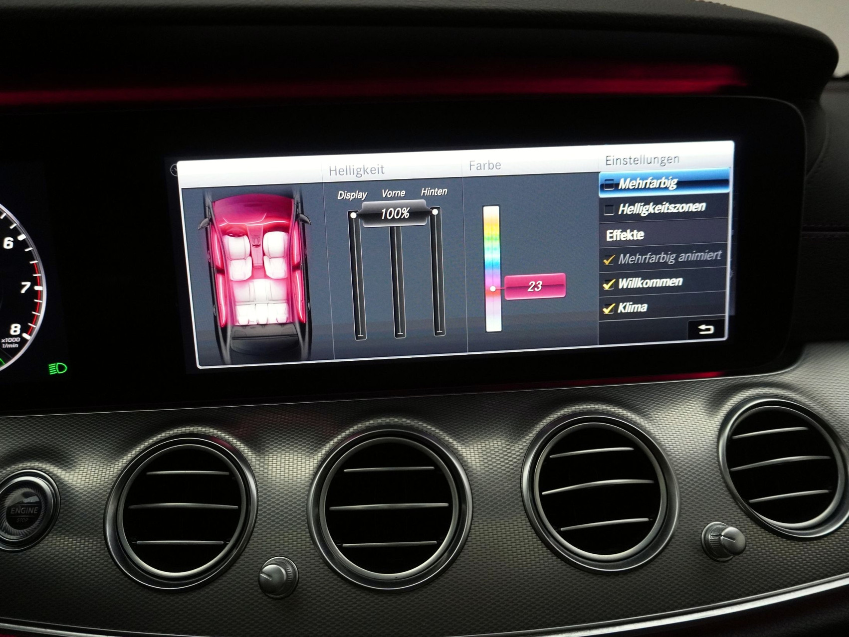 MERCEDES-BENZ E-Klasse E 53 AMG 4matic+