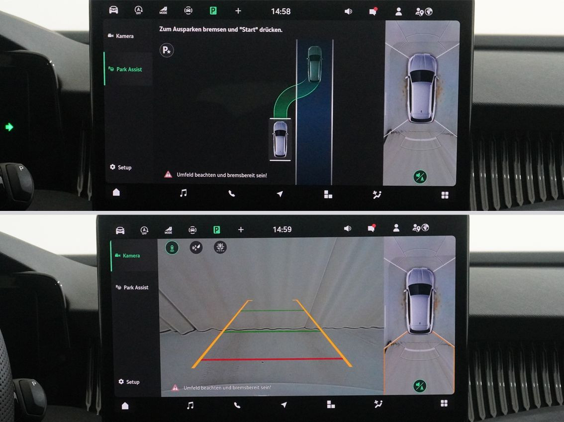 SKODA Superb 2.0 TDI Sportline 4×4 DSG
