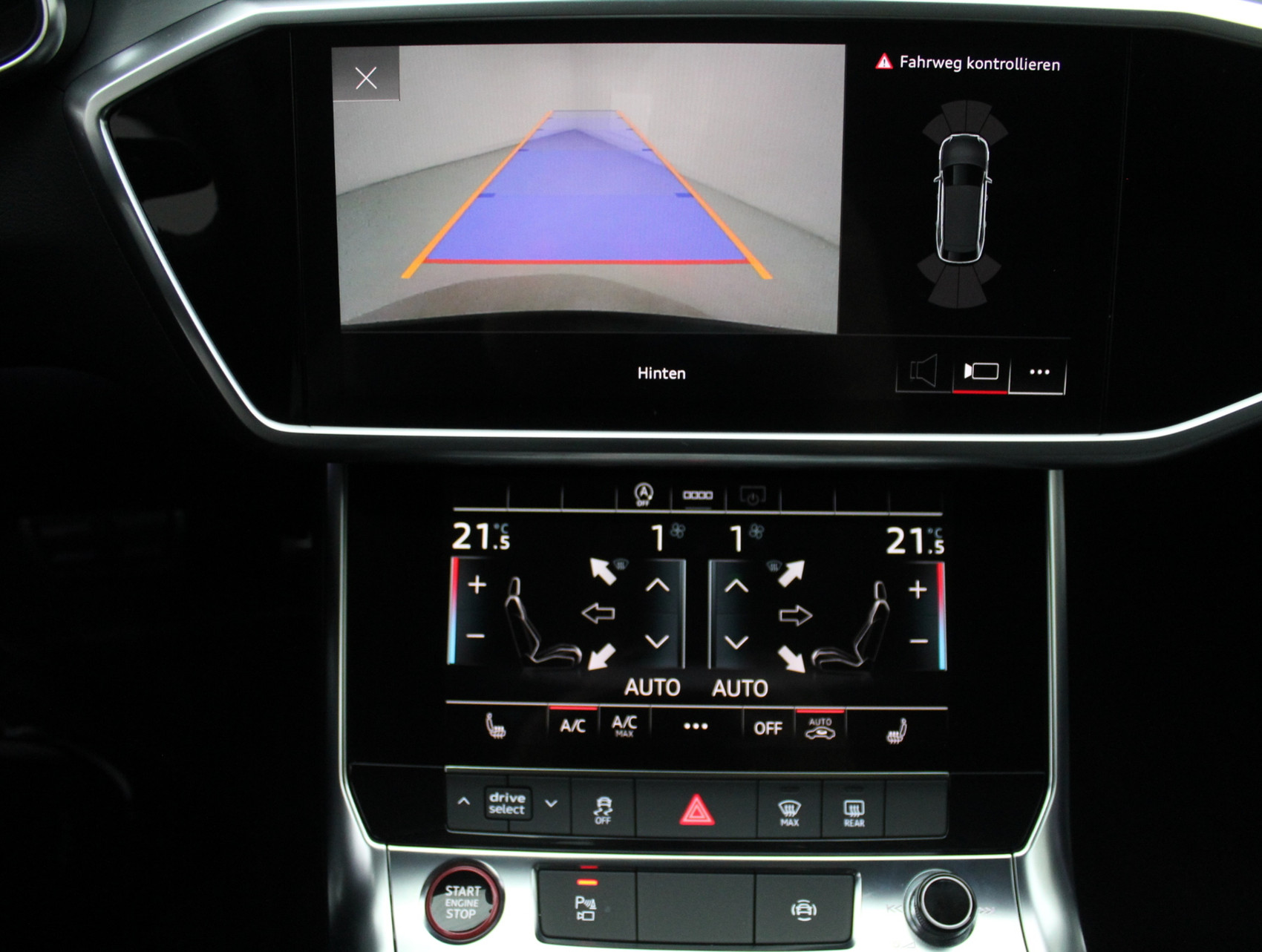 AUDI S6 Avant 3.0 V6 TDI quattro T-Tronic