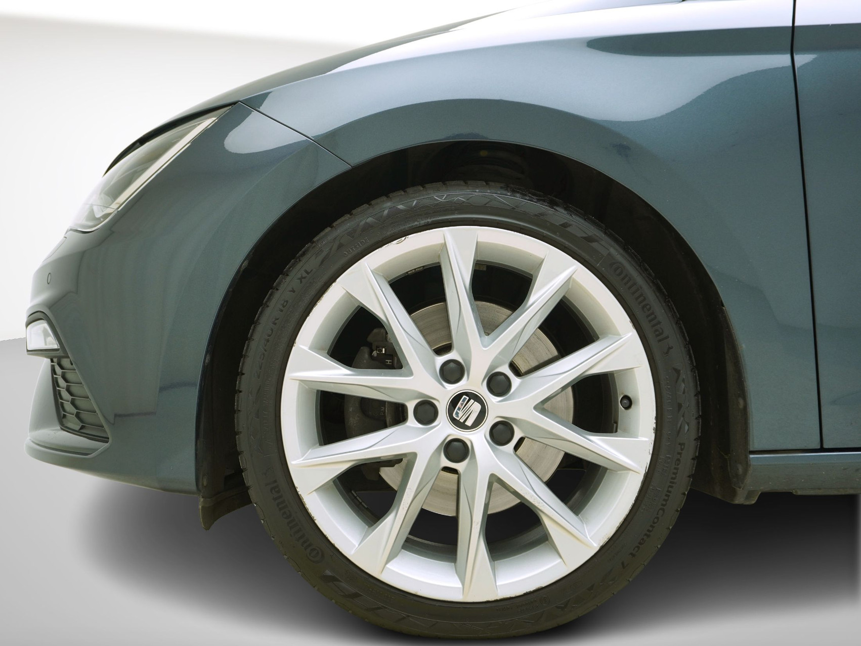 SEAT Leon 2.0 TSI DSG FR