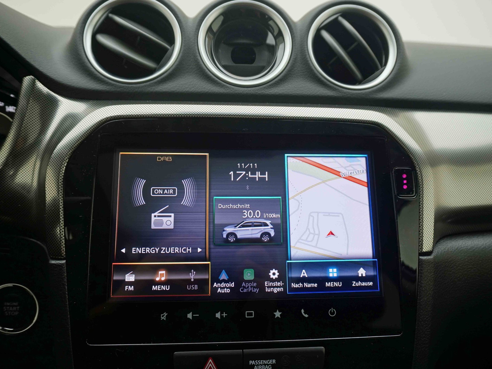 SUZUKI Vitara 1.4 T Compact Top Hybrid 4×4