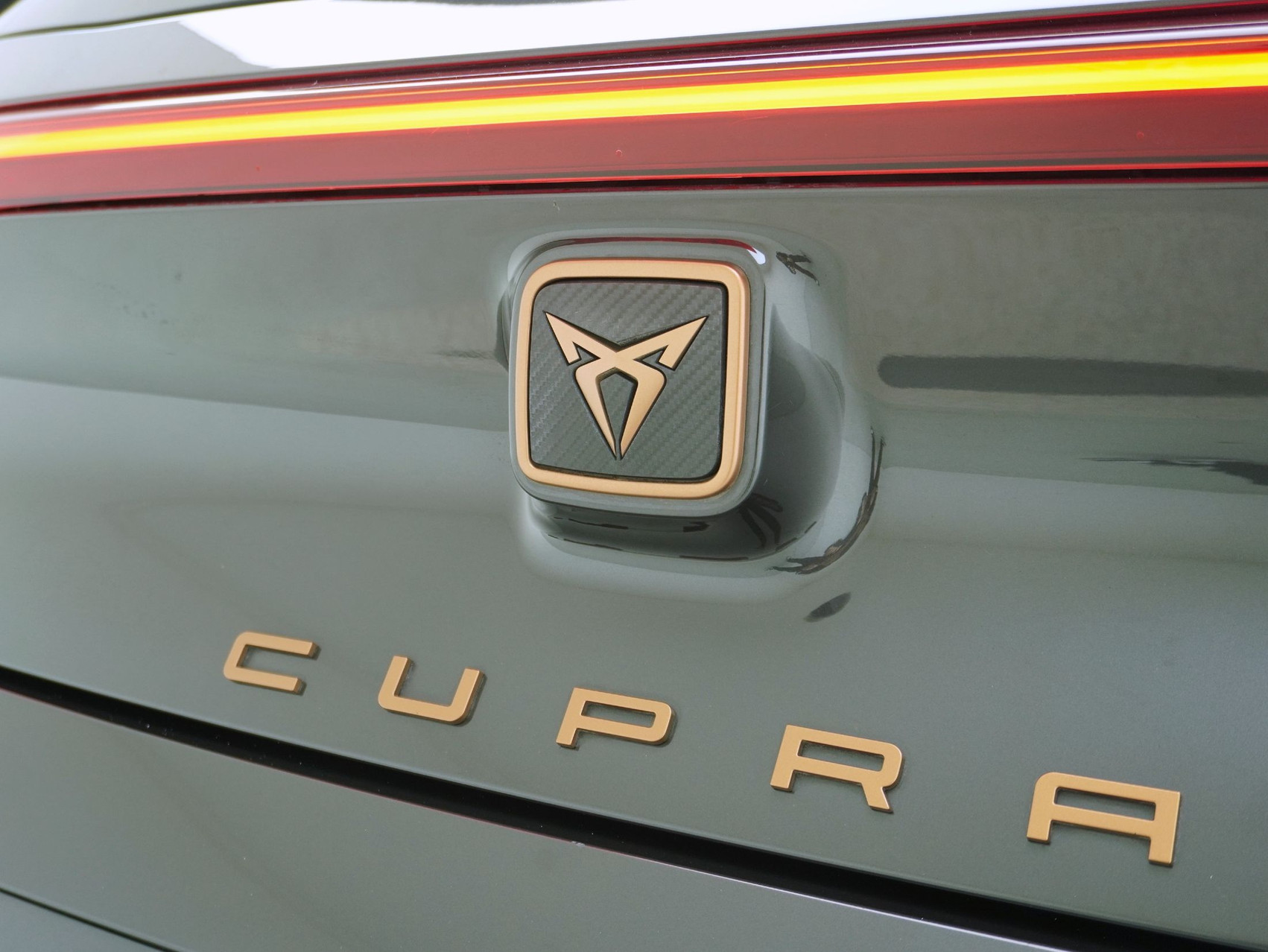 CUPRA Born Electric