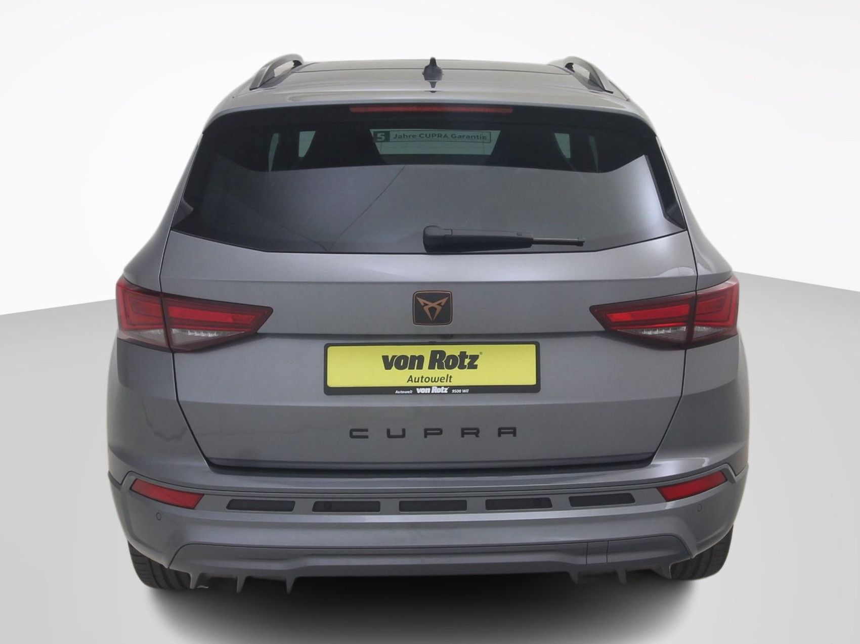 CUPRA Ateca 1.5 TSI DSG