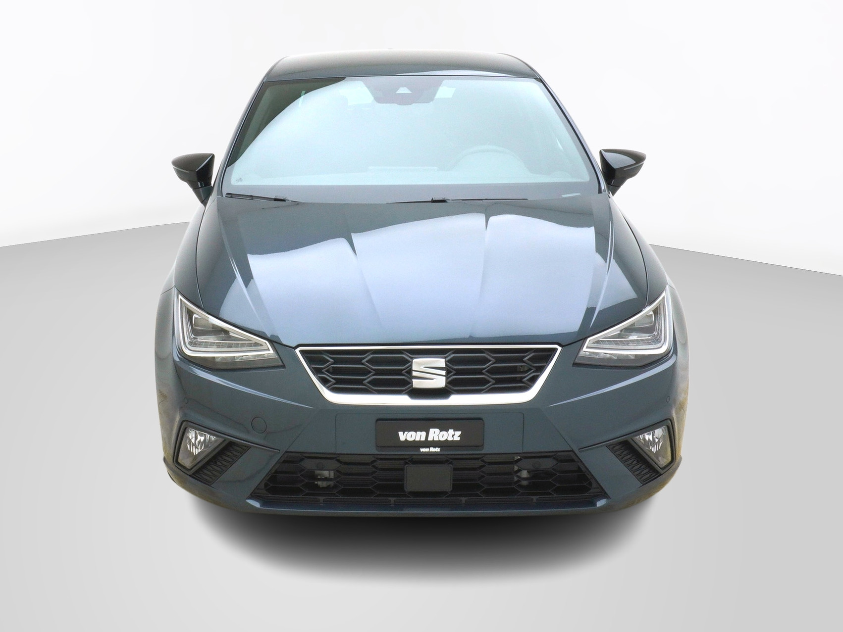 SEAT Ibiza 1.5 TSI FR DSG