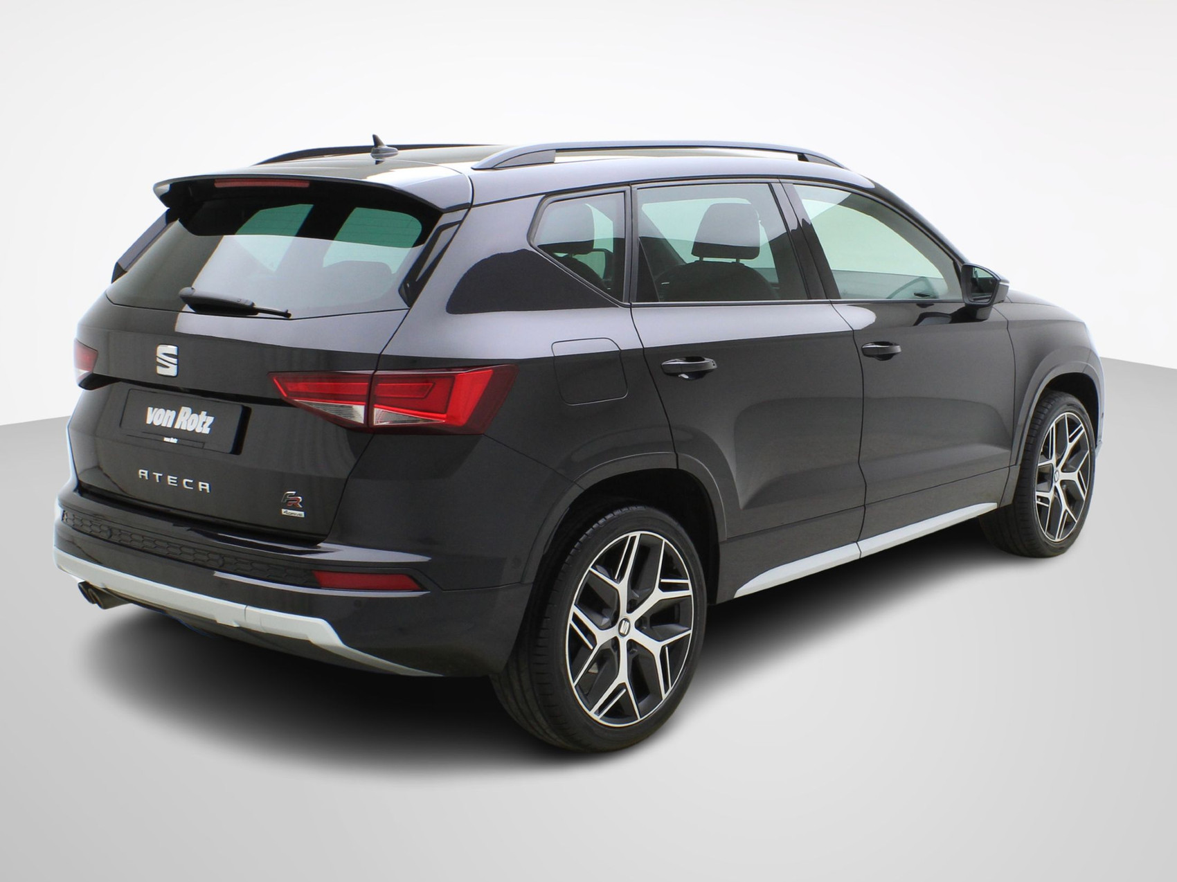 SEAT Ateca 2.0 TSI DSG FR 4Drive