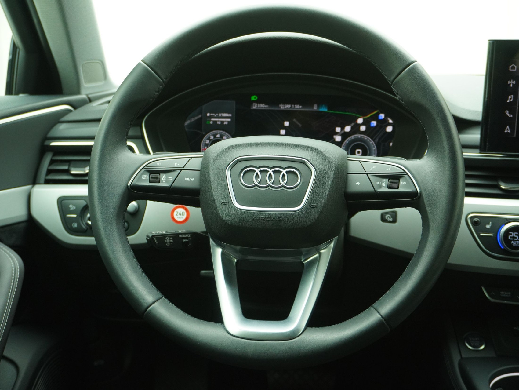 AUDI A4 Allroad 45 TFSI quattro S-Tronic