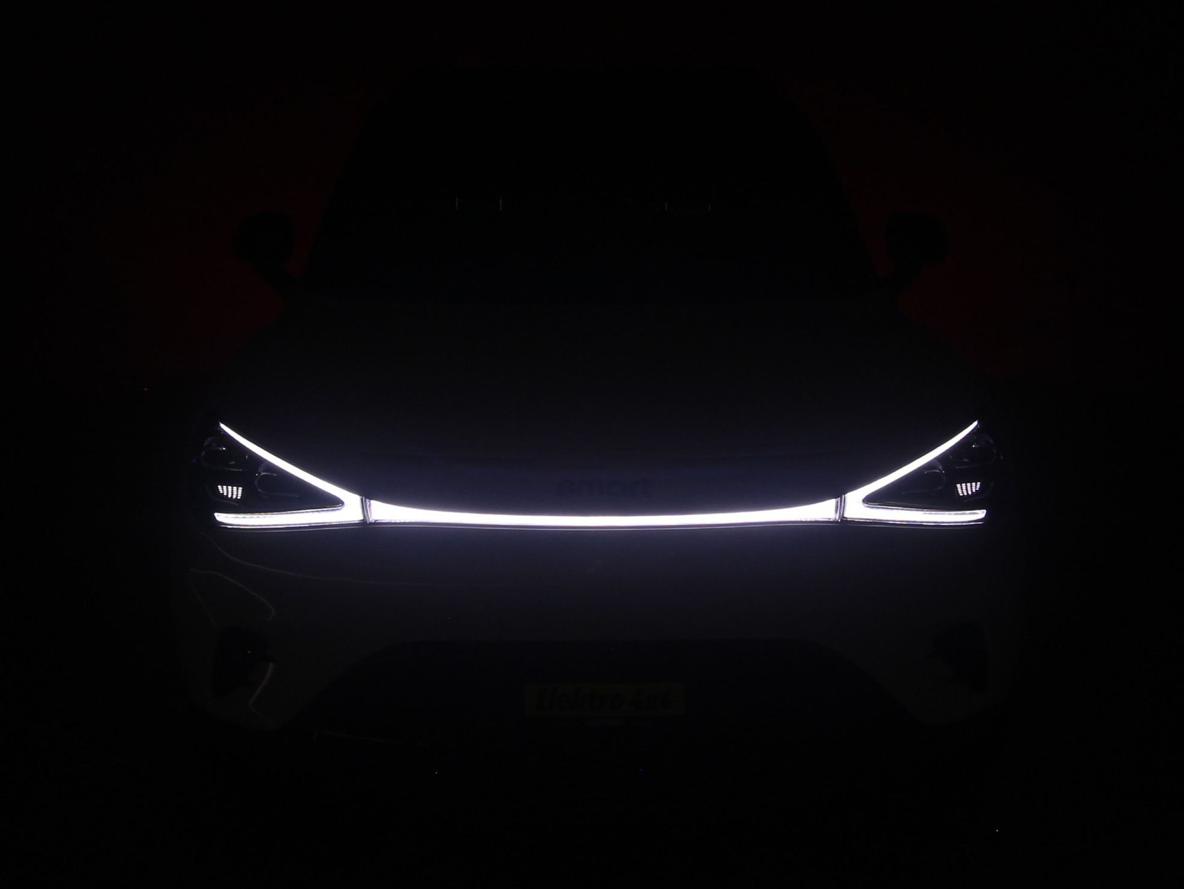 SMART #1 Brabus 4×4