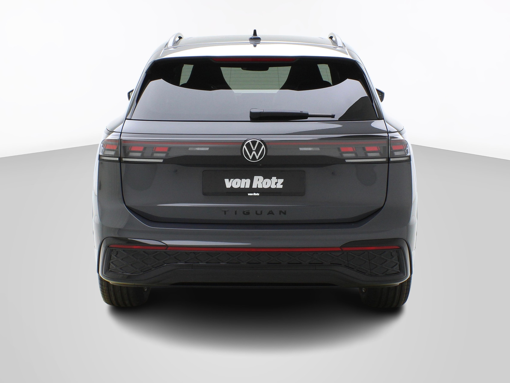 VW Tiguan 2.0 TDI DSG R-Line Black Style 4Motion (2025)