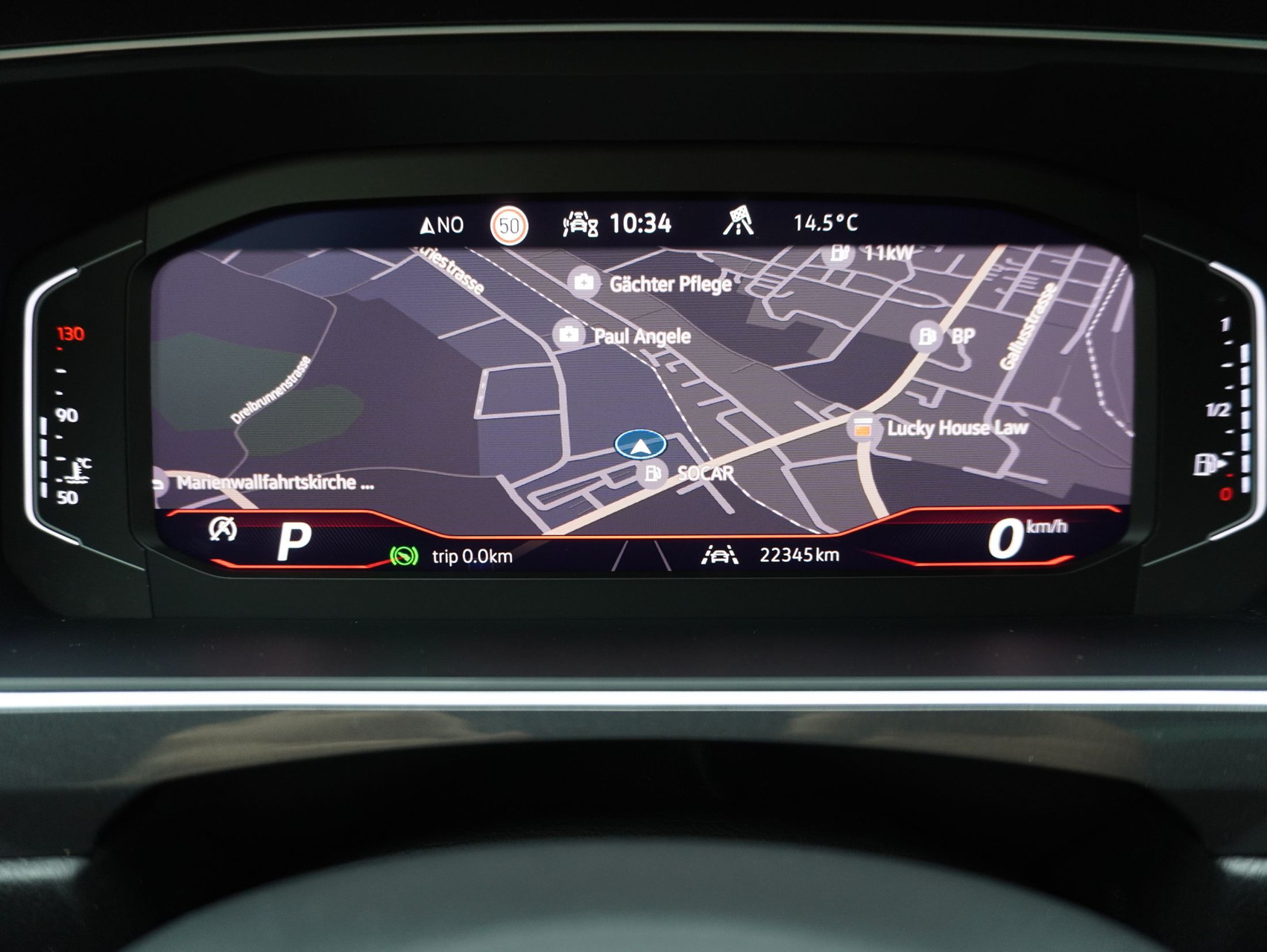 VW Tiguan Allspace 2.0 TSI DSG R-Line Black Style 4Motion