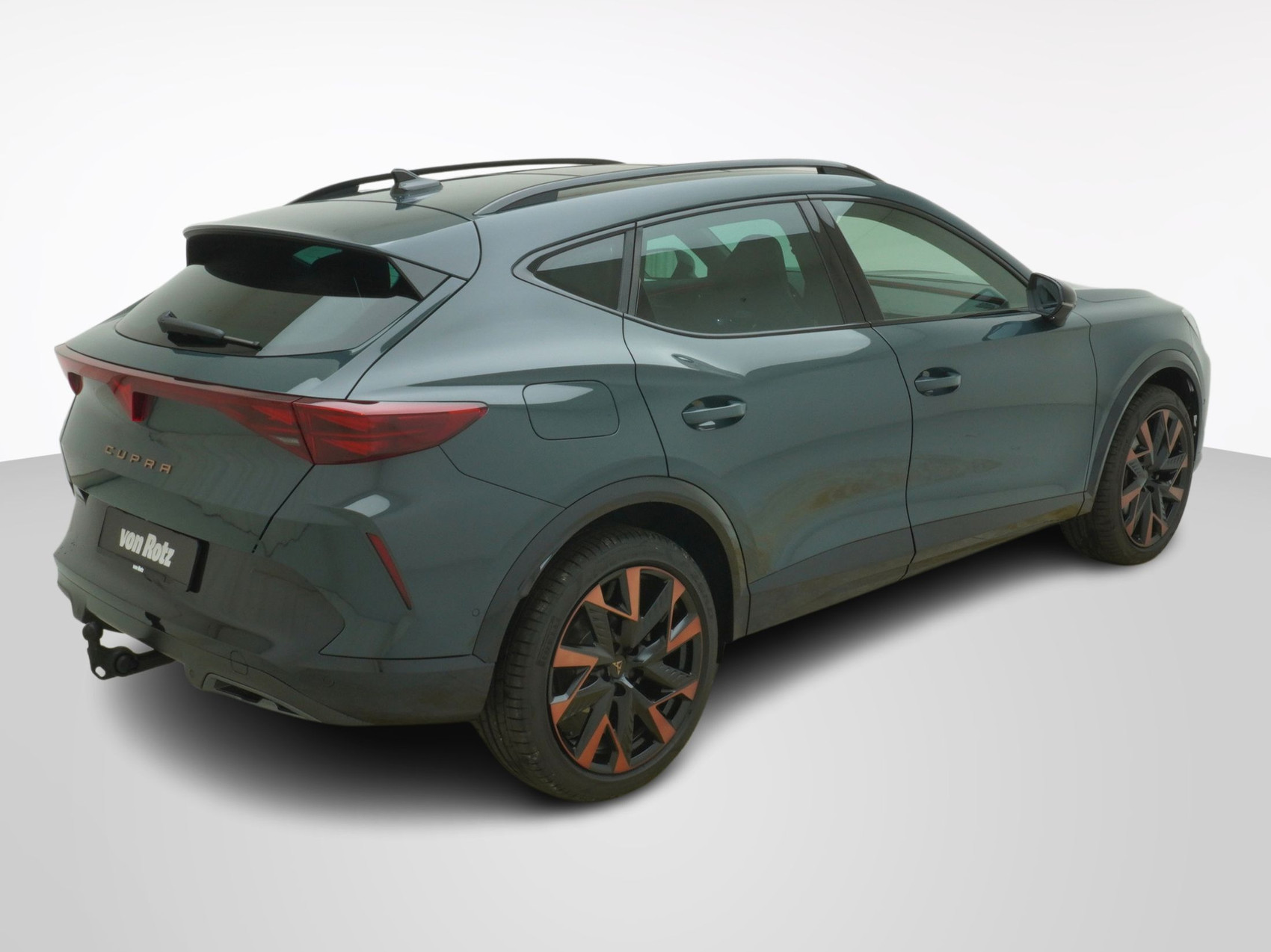 CUPRA Formentor 2.0 TSI 4Drive DSG