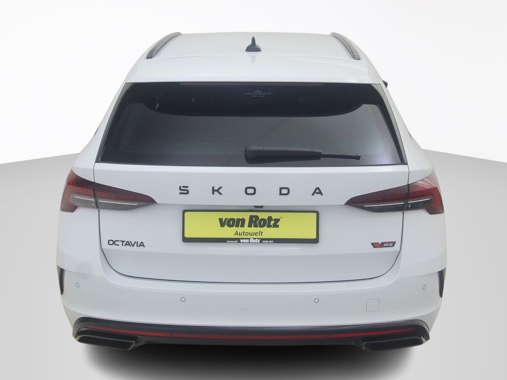 SKODA Octavia 2.0 TSI RS DSG