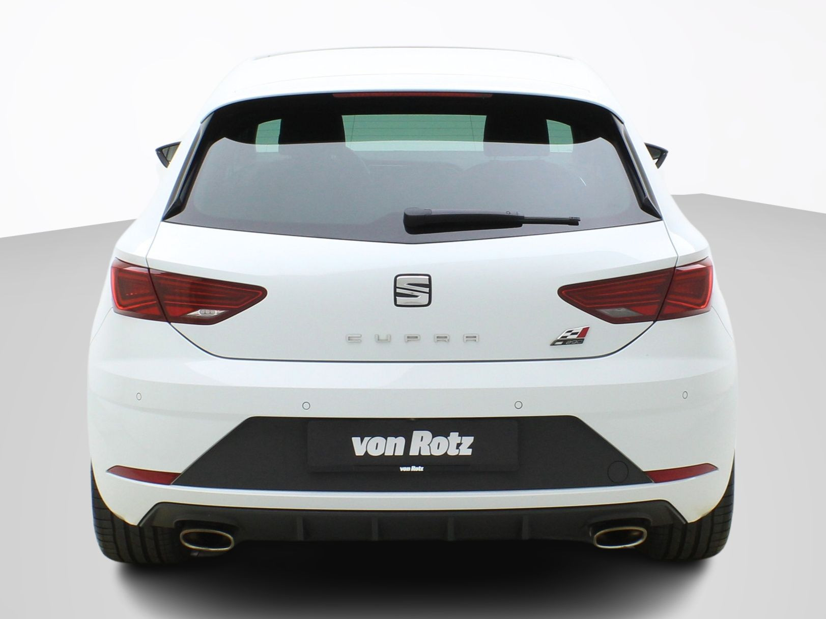 SEAT Leon 2.0 TSI Cupra