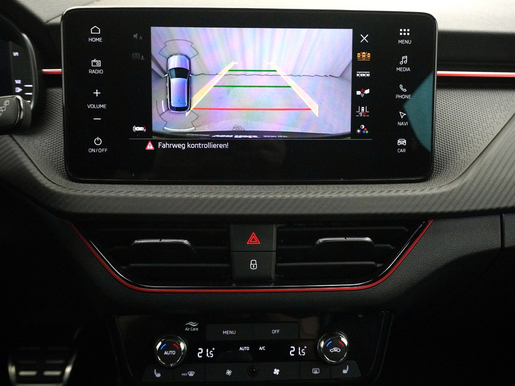 SKODA Scala 1.5 TSI Monte Carlo DSG