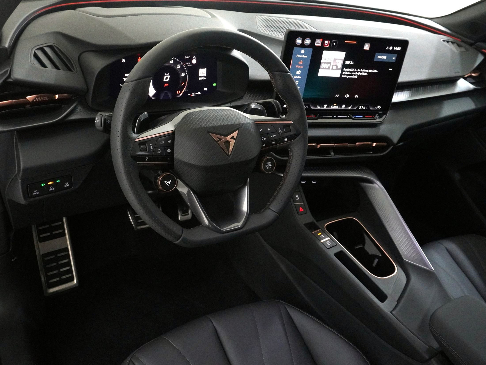 CUPRA Terramar 2.0 TSI VZ America´s Cup Limited Edition 4Drive DSG