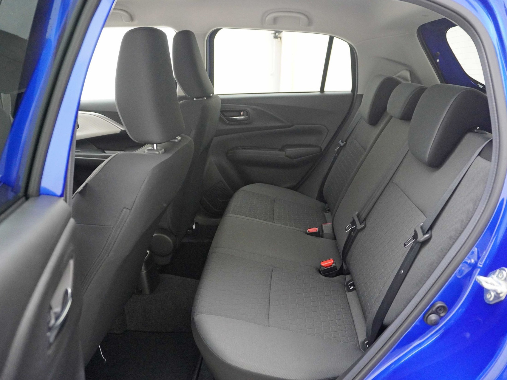 SUZUKI Swift 1.2 Compact Top Hybrid 4×4