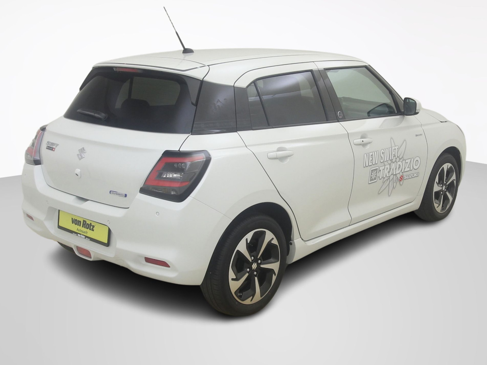 SUZUKI Swift 1.2 Tradizio Top Hybrid 4×4