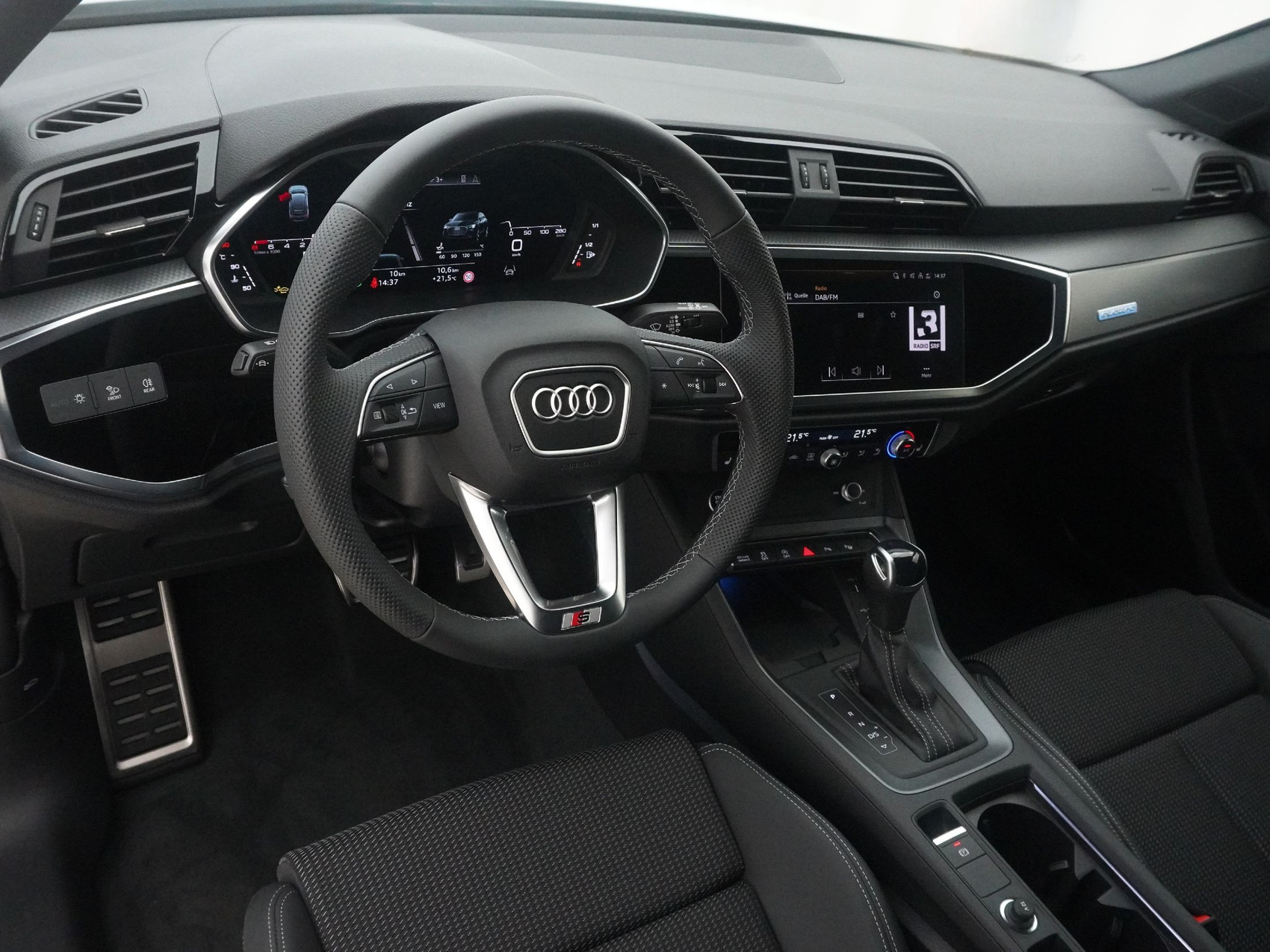 AUDI Q3 Sportback 2.0 45 TFSI S line quattro S-Tronic