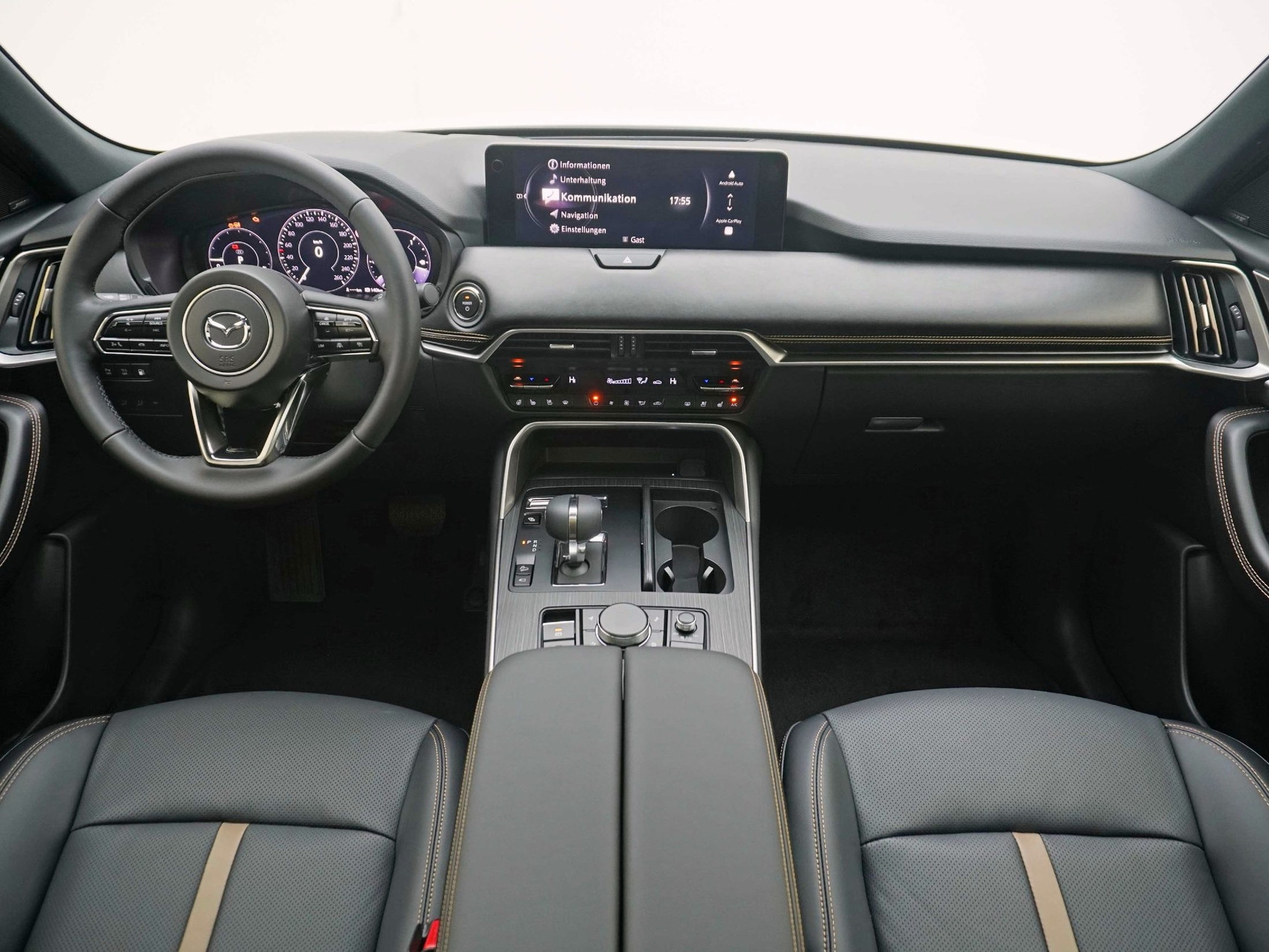 MAZDA CX-60 2.5 PHEV Homura Plus ***Gratis Mazda Service Pack 4 Jahre / 80’000km***