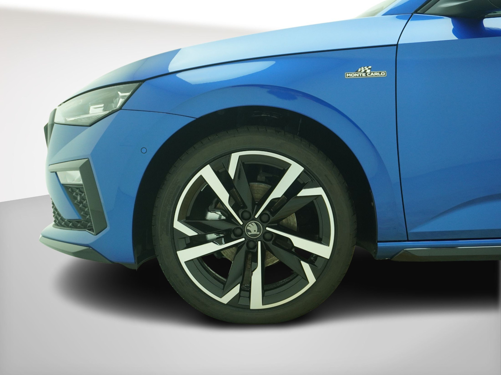 SKODA Scala 1.5 TSI Monte Carlo DSG