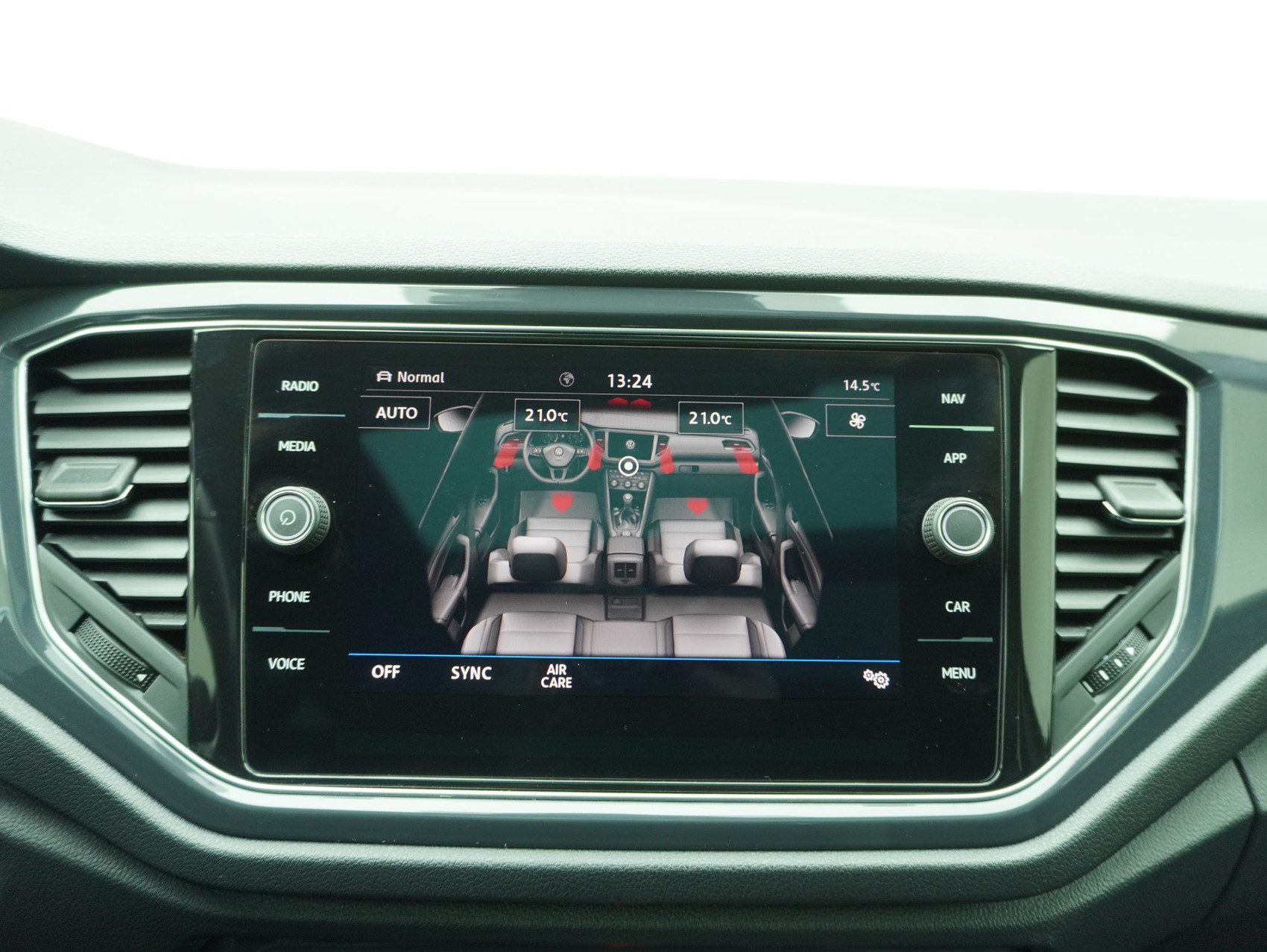 VW T-Roc 2.0 TSI DSG R-Line 4Motion