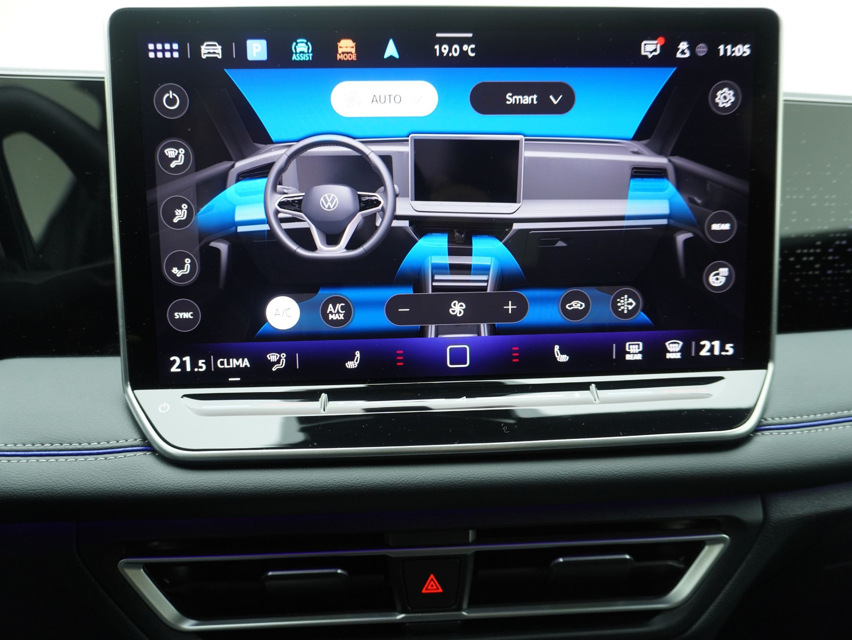 VW Tiguan 2.0 TDI DSG R-Line Black Style 4Motion (2025)