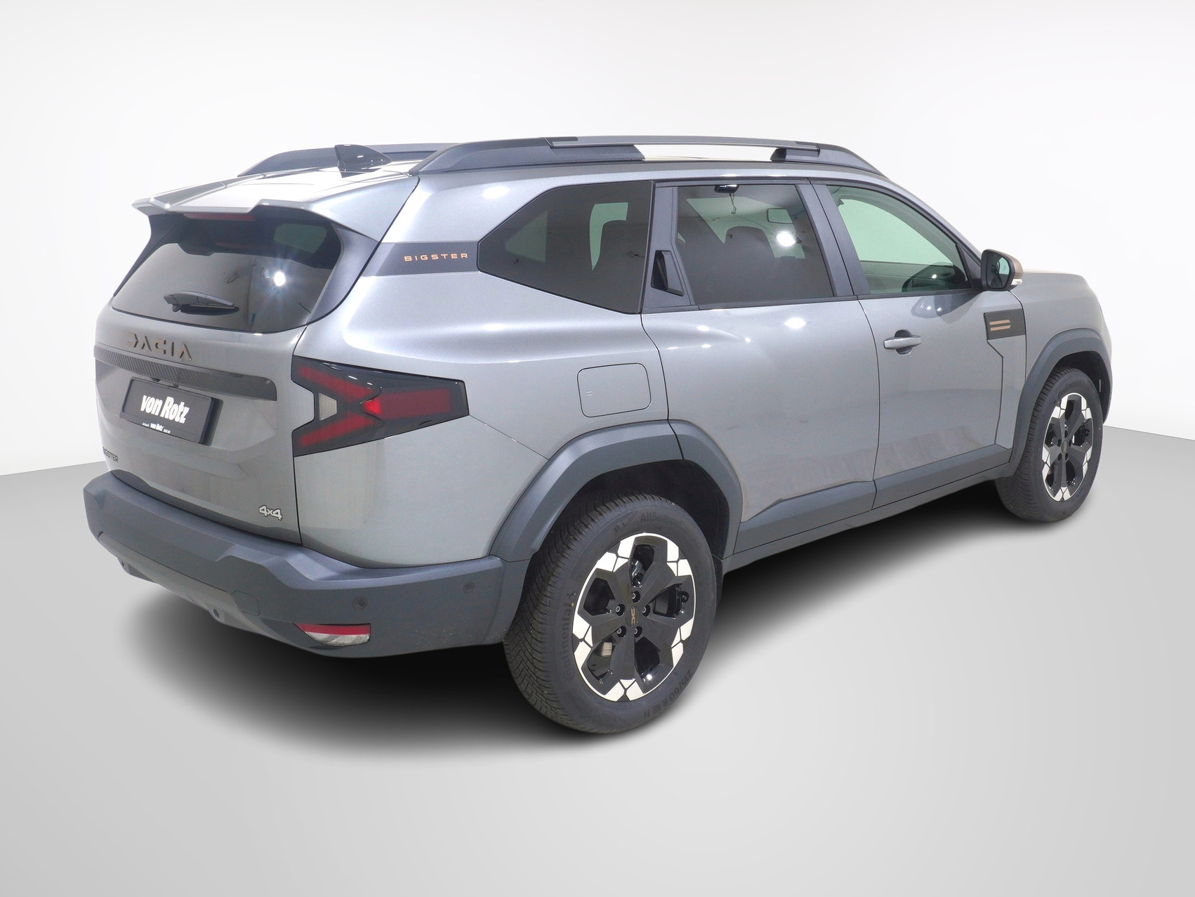 DACIA Bigster 1.2 TCe Extreme 4WD