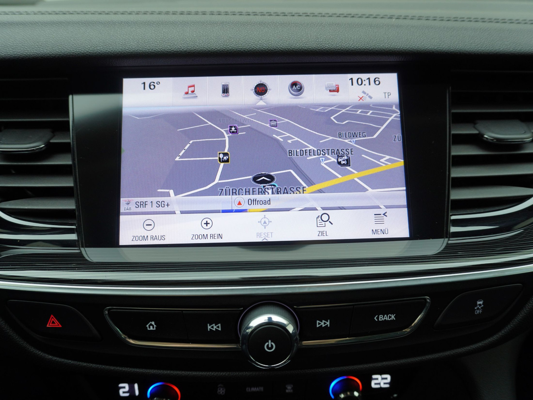 OPEL Insignia Sports Tourer 1.5 T Excellence