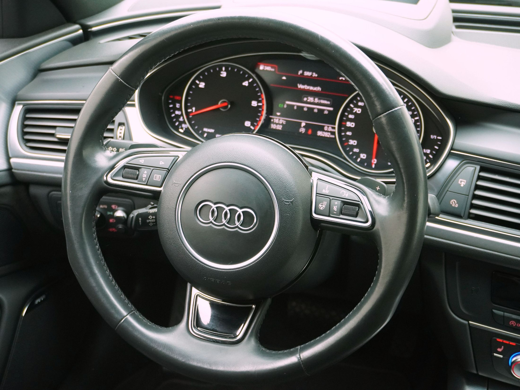 AUDI A6 Avant 3.0 V6 TDI quattro S-Tronic