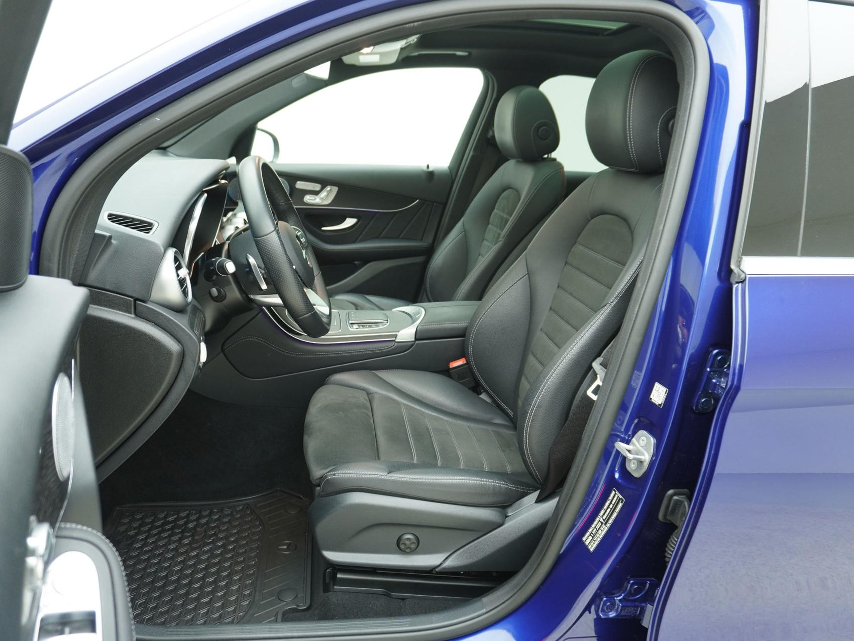 MERCEDES-BENZ GLC-Klasse GLC 220 d AMG Line 4matic