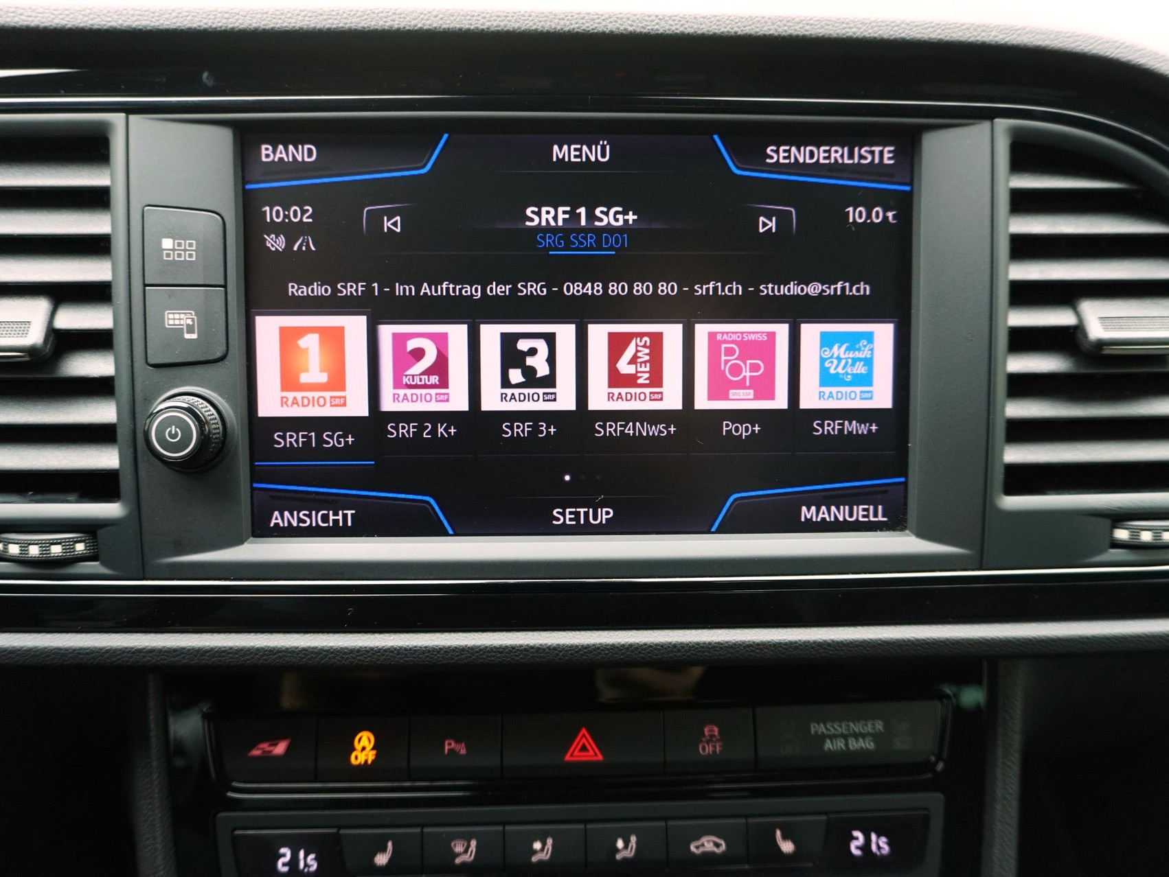 SEAT Leon ST 2.0 TSI DSG Cupra 4Drive