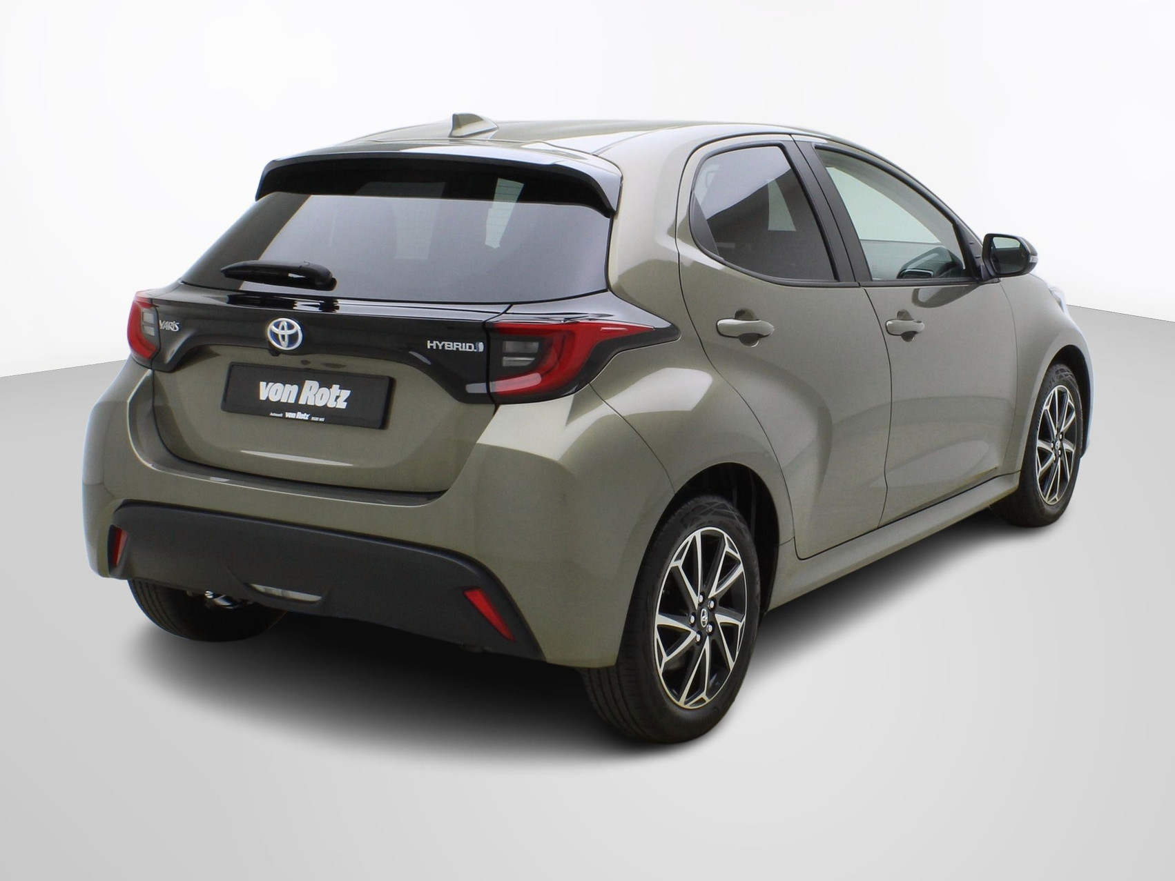 TOYOTA Yaris 1.5 VVT-i HSD Trend