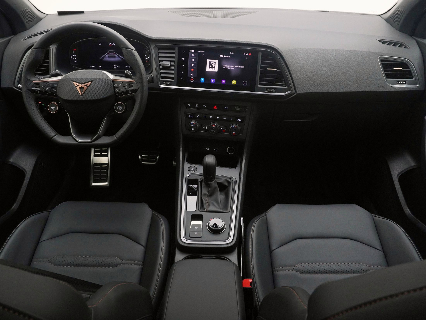 CUPRA Ateca 2.0 TSI VZ Performance 4Drive DSG