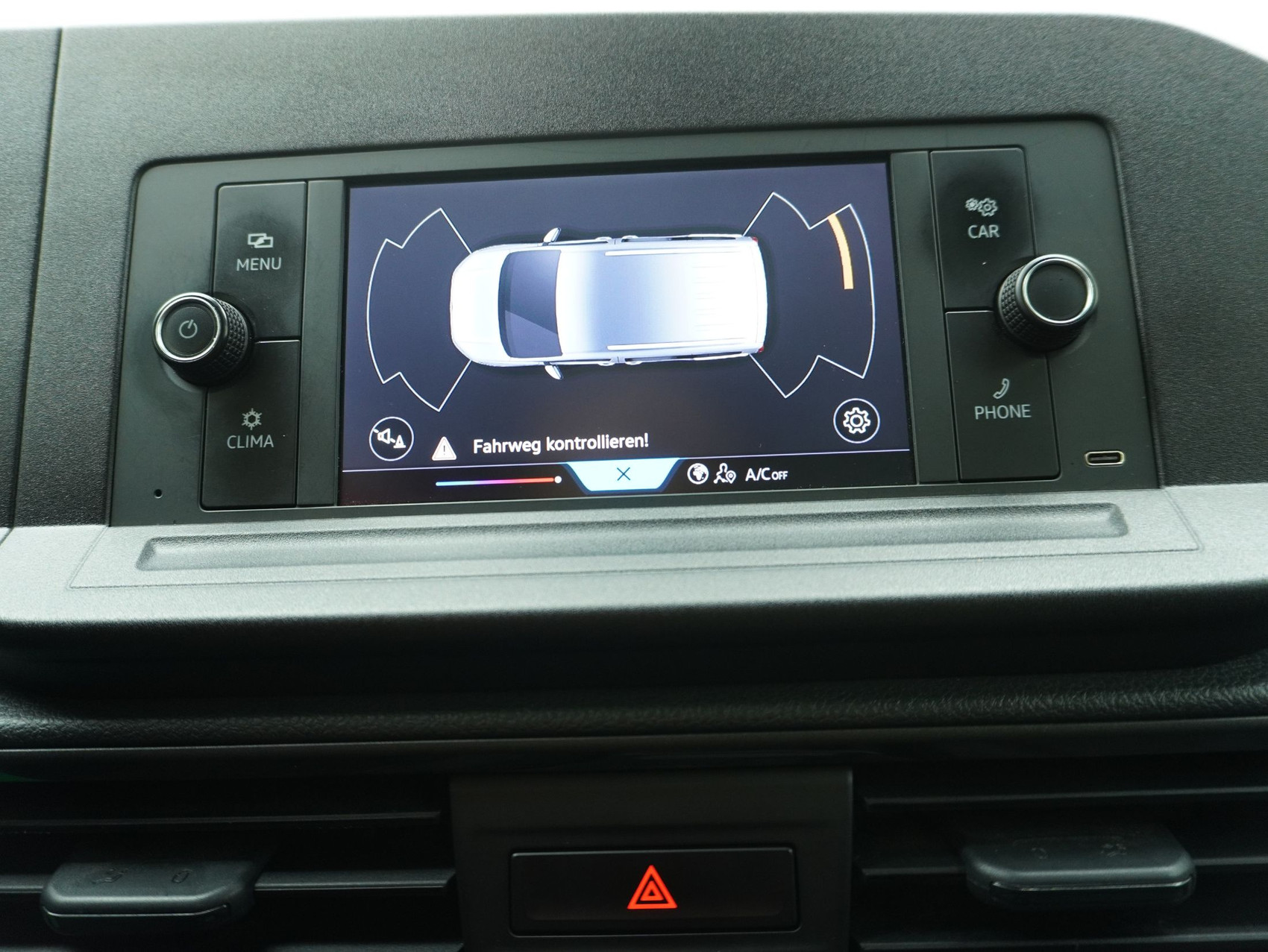 VW Caddy 2.0 TDI DSG Liberty