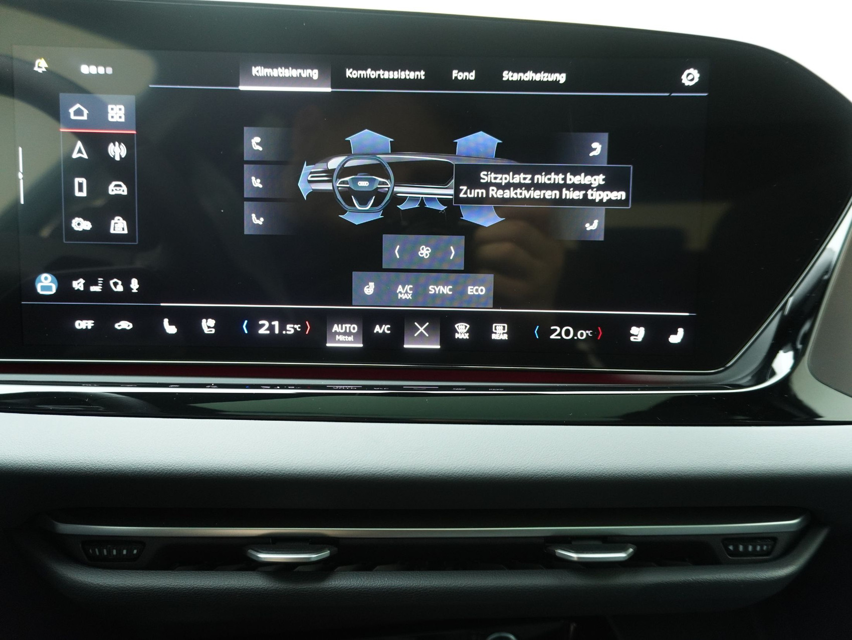 AUDI A5 Avant 2.0 TFSI S line quattro S-Tronic