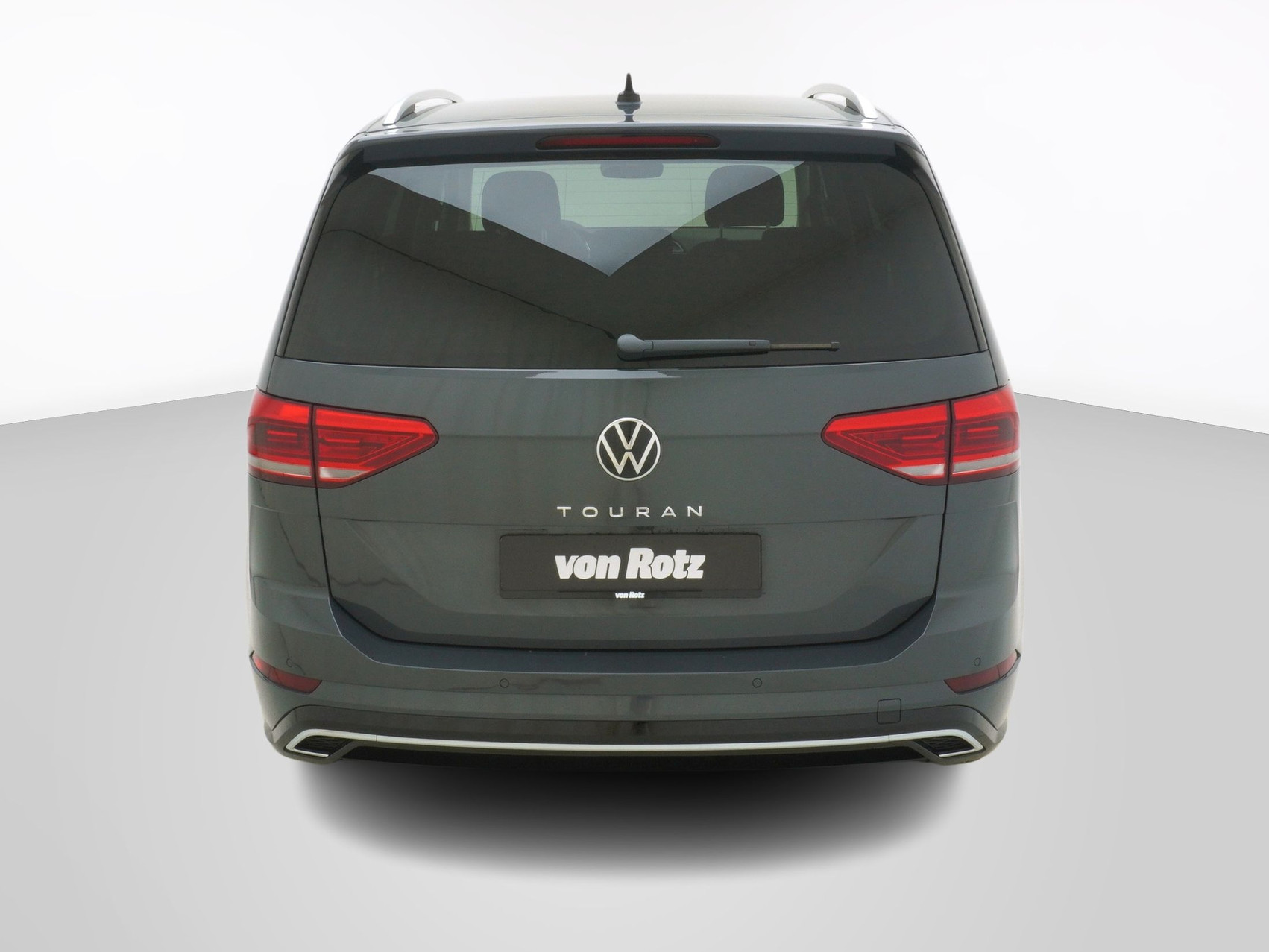 VW Touran 1.5 TSI R-Line DSG