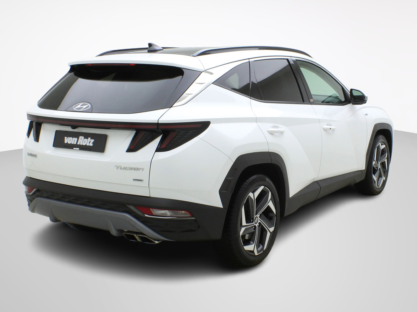 HYUNDAI Tucson 1.6 T-GDi Vertex 4WD