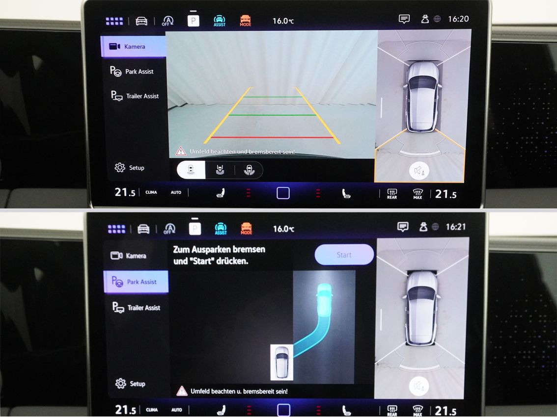 VW Tiguan 2.0 TSI R-Line 4Motion