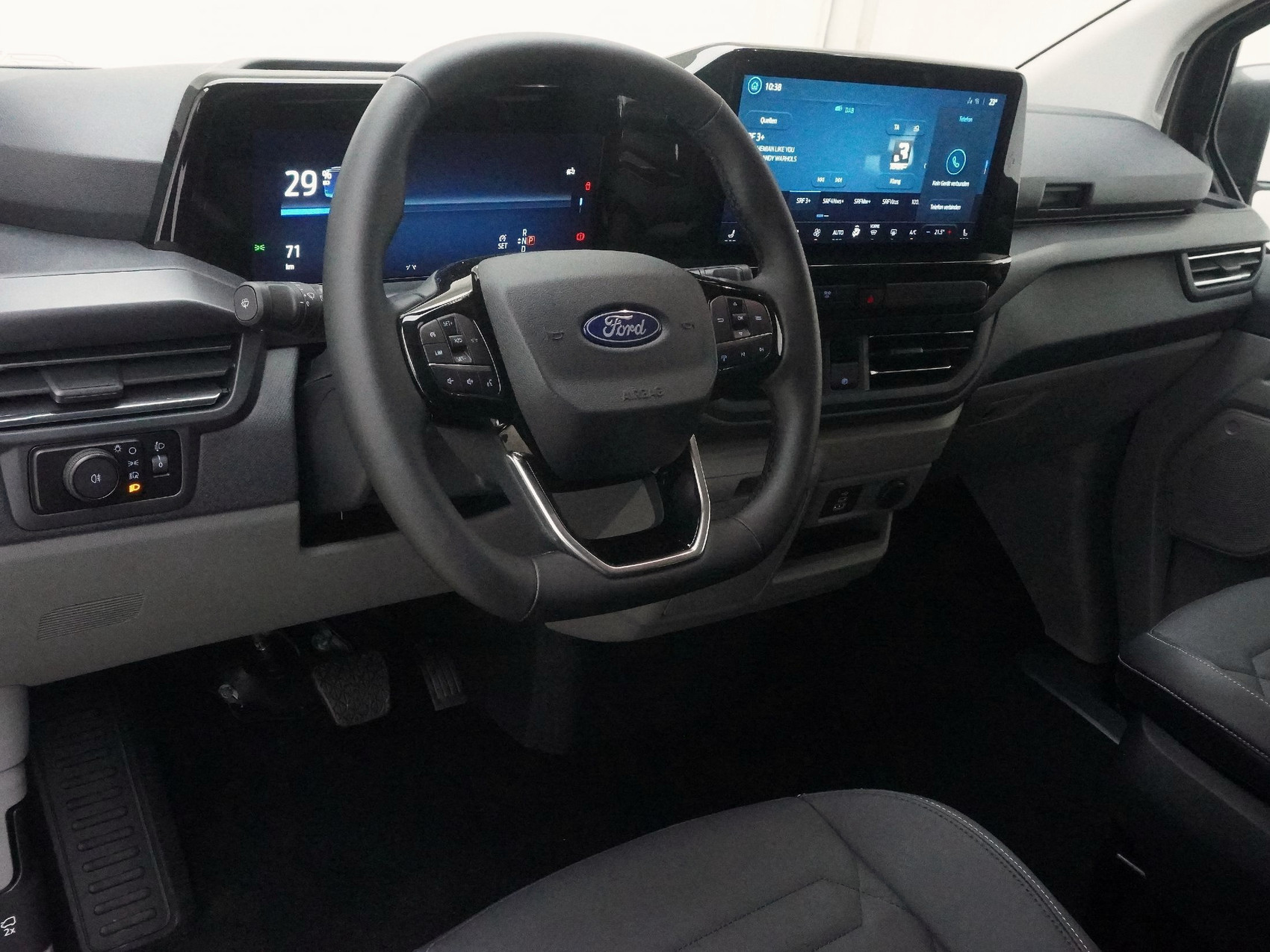 FORD E-TOURNEO Custom L2 Titanium X