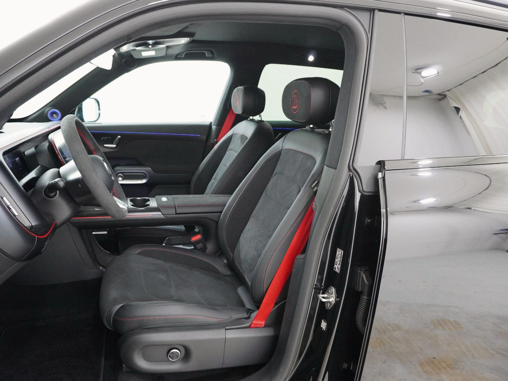 SMART #5 Brabus 4×4