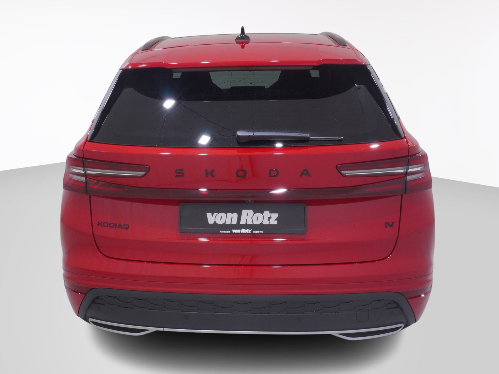 SKODA Kodiaq 1,5 TSI iV Plug-in-Hybrid Sportline