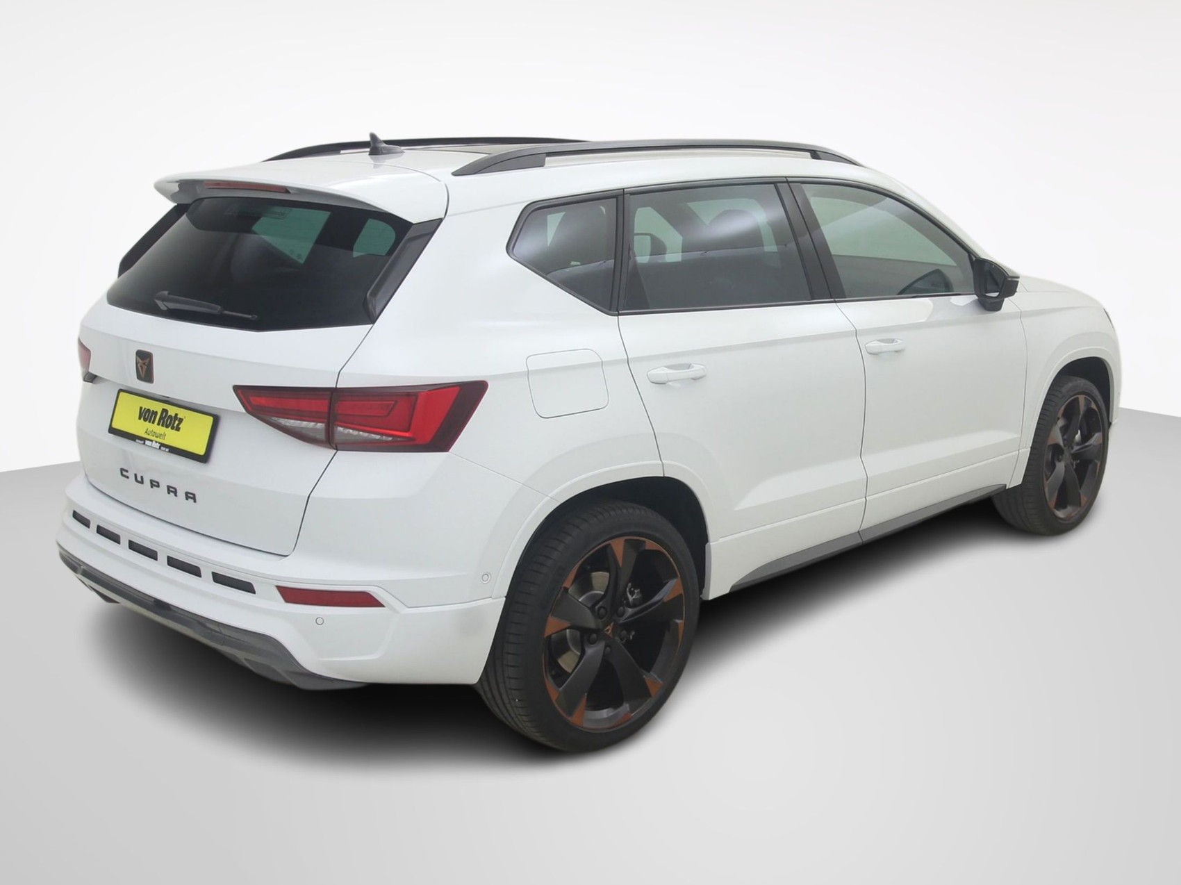 CUPRA Ateca 2.0 TSI 4Drive DSG