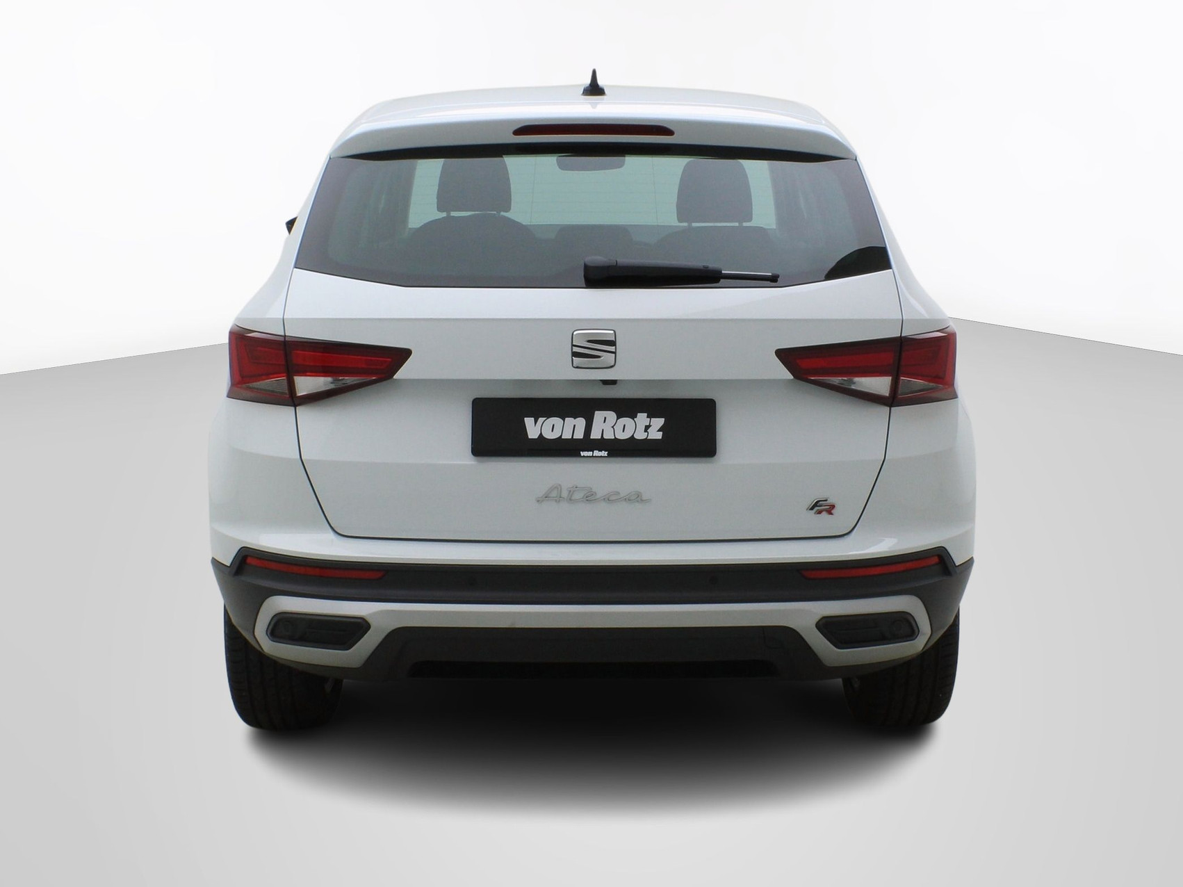 SEAT Ateca 1.5 TSI DSG Style