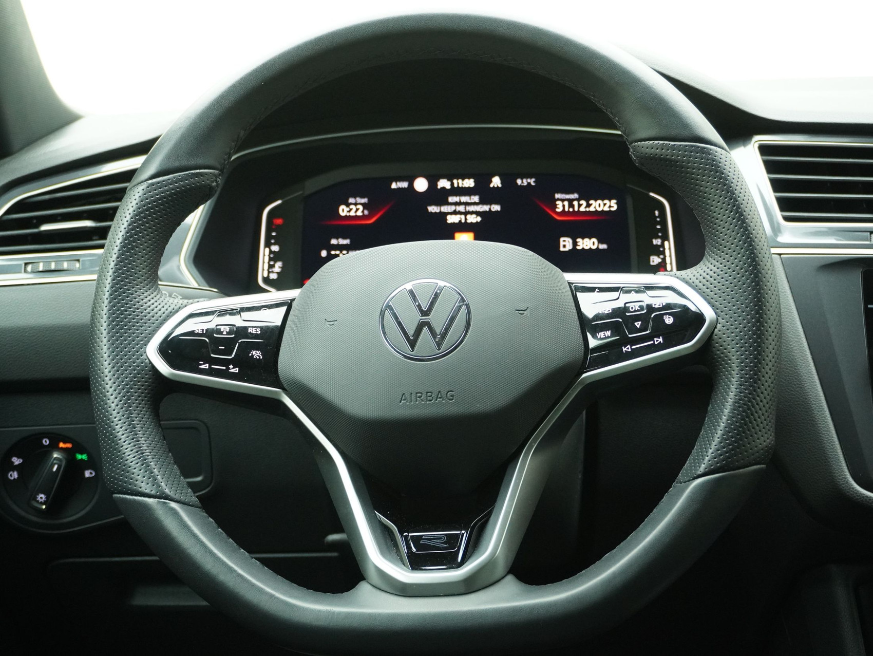 VW Tiguan Allspace 2.0 TSI DSG R-Line Black Style 4Motion