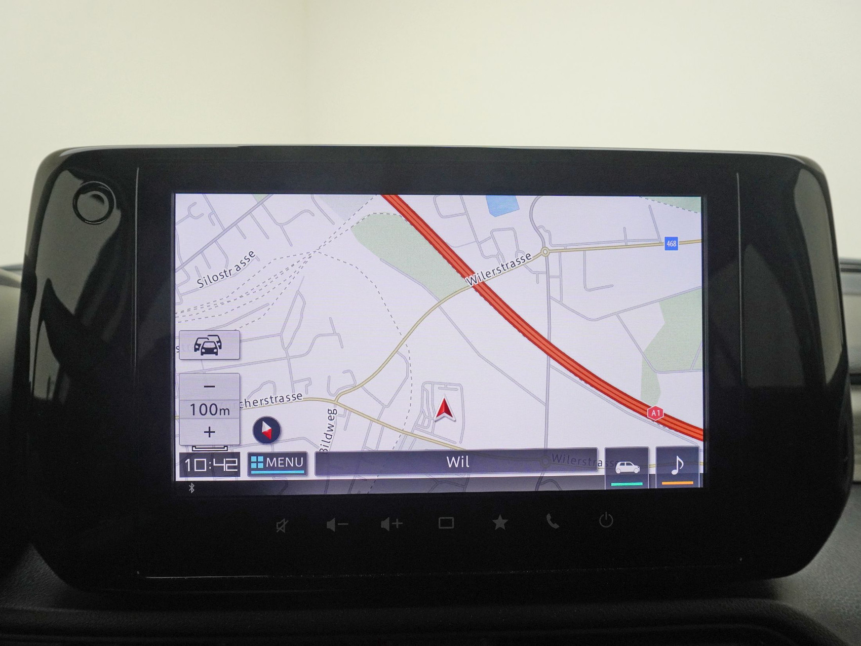 SUZUKI Swift 1.2 Sakura Top Hybrid 4×4