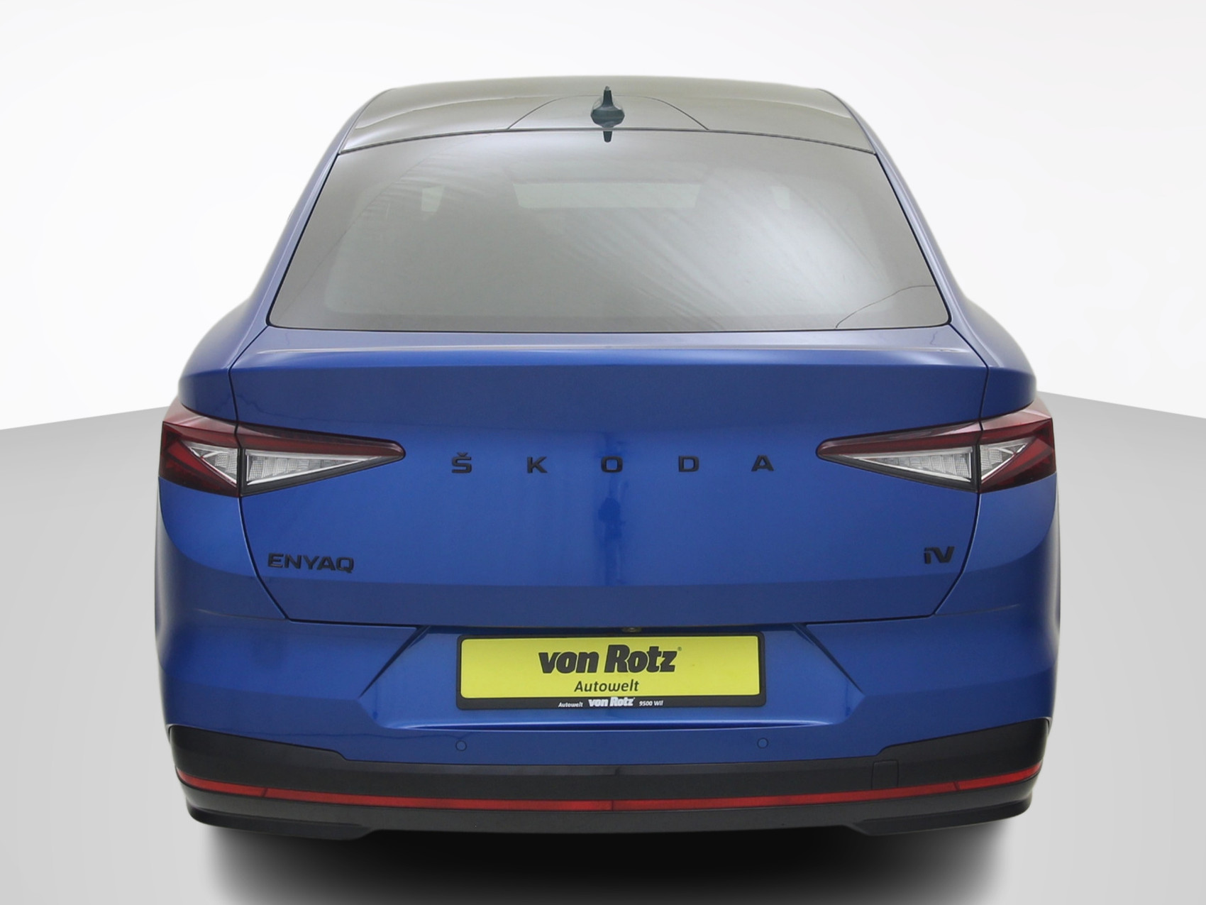 SKODA Enyaq iV Coupé RS 80 4×4 Lounge