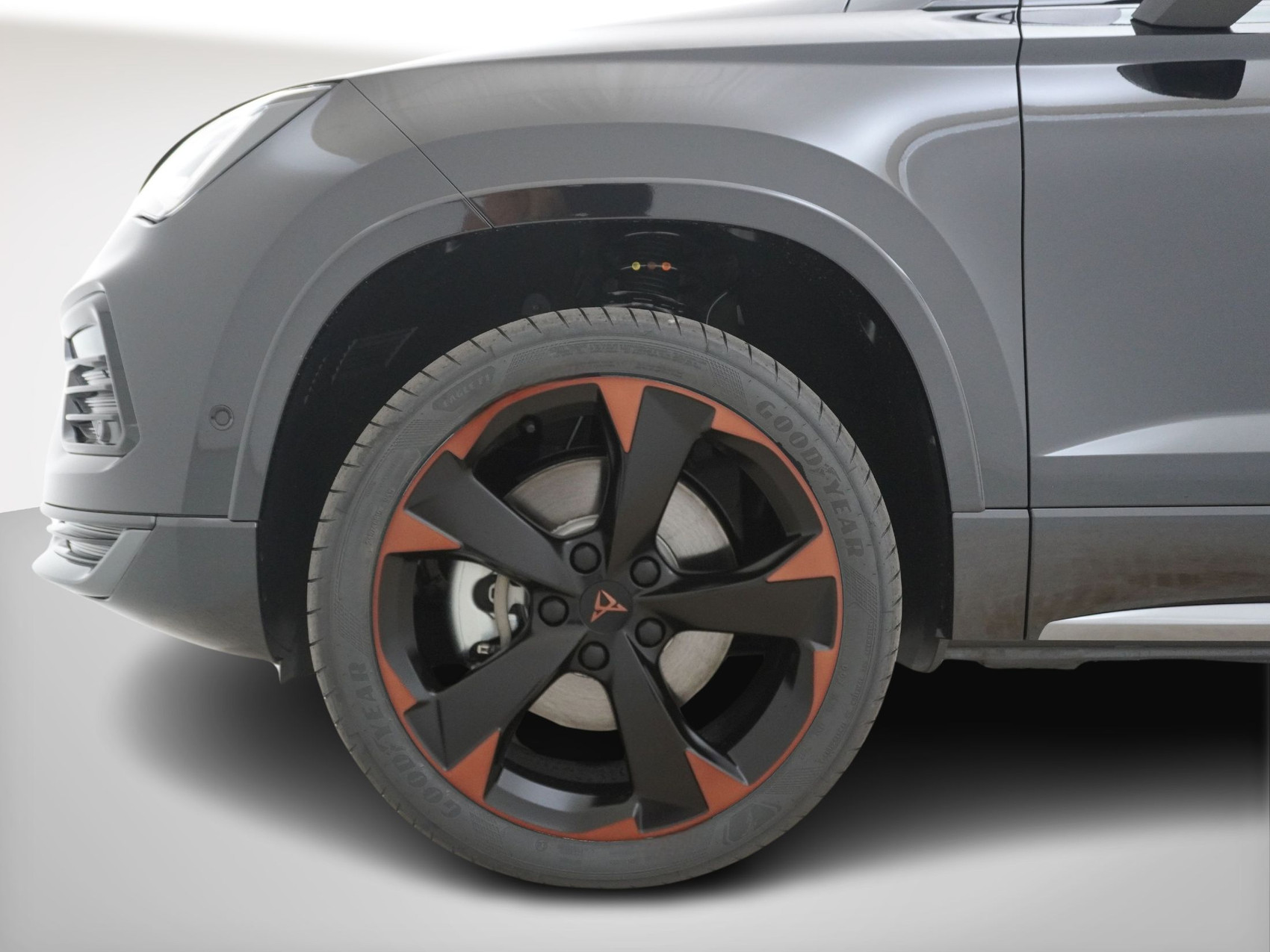 CUPRA Ateca 2.0 TSI 4Drive DSG