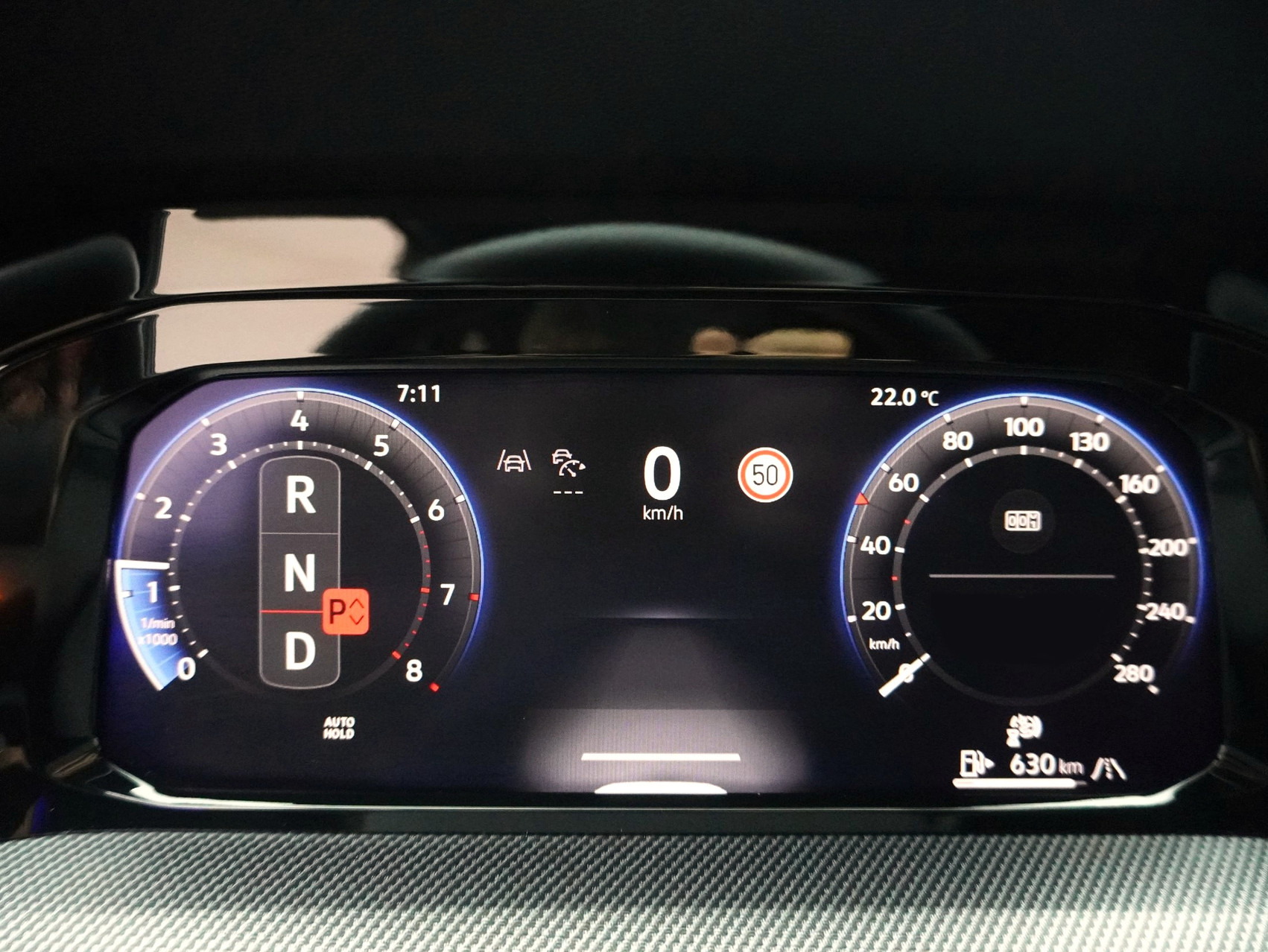 VW Golf 8.5 2.0 TSI DSG GTI Black Style (2025) ** Harman/Kardon / Head-Up / Panoramadach **