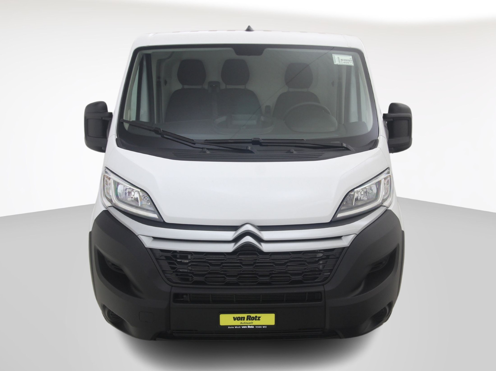 CITROËN Jumper Kaw. 30 L1H1 2.2 BlueHDi 140 S/S