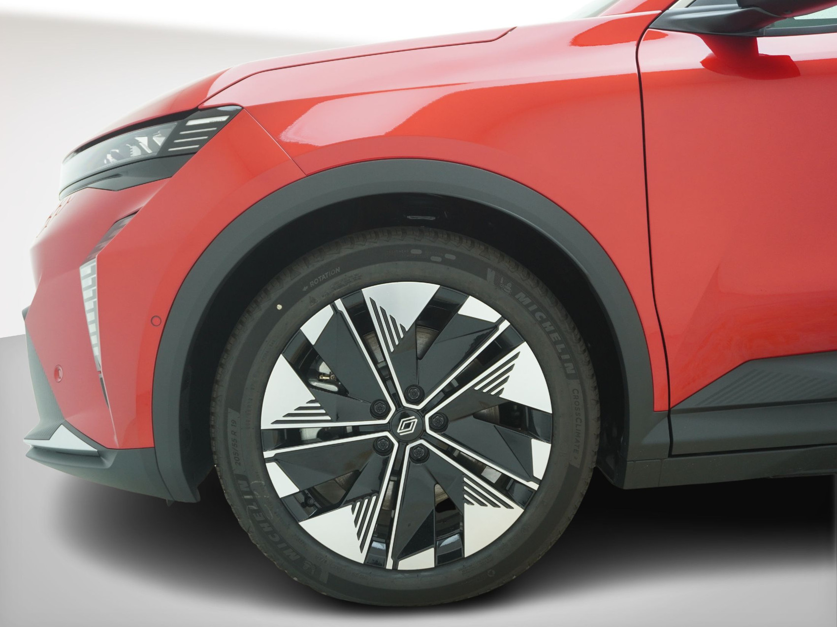 RENAULT Scénic E-Tech Long Range techno